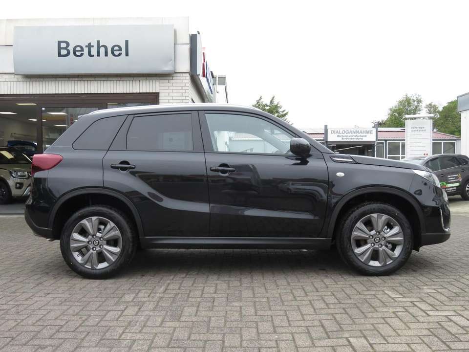 Suzuki Vitara - Imagem 4
