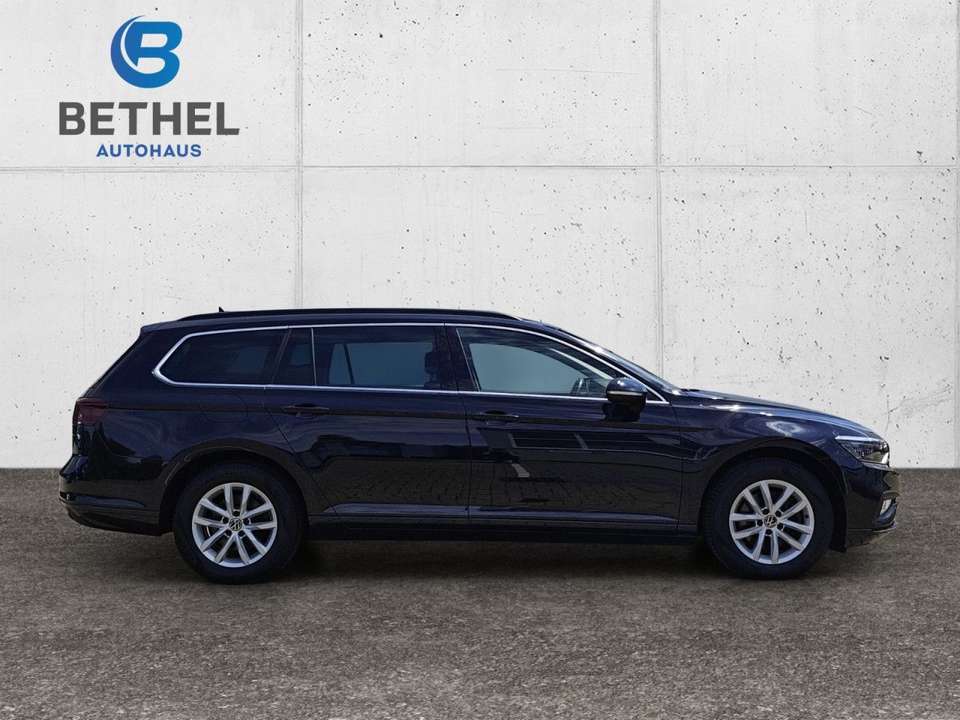 Volkswagen Passat Variant - Imagem 4