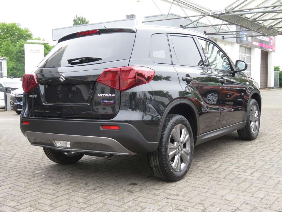 Suzuki Vitara - Imagem 5