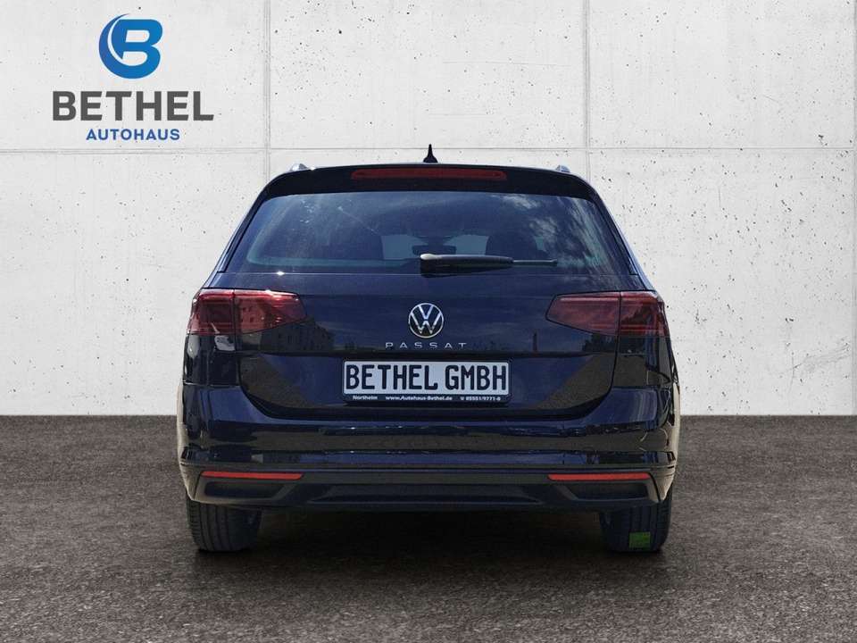 Volkswagen Passat Variant - Imagem 6
