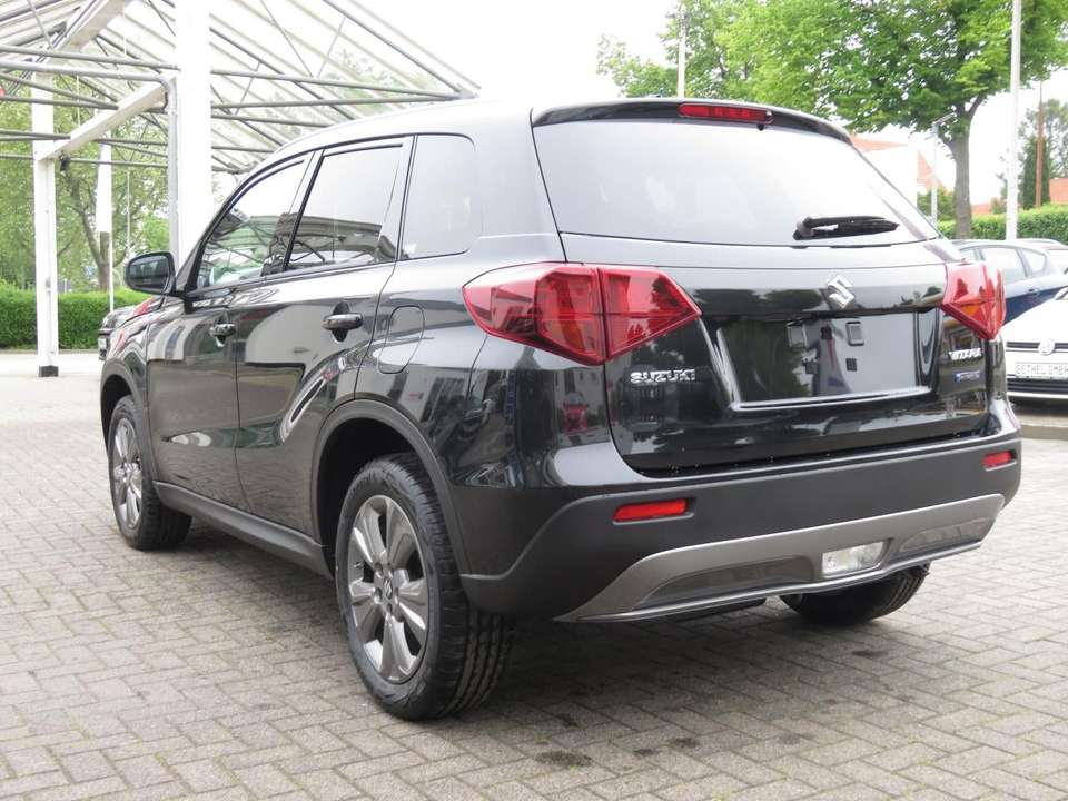 Suzuki Vitara - Imagem 7