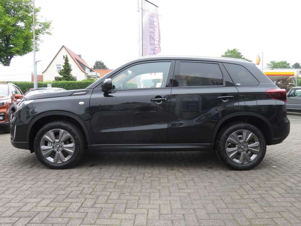 Suzuki Vitara - Imagem 8