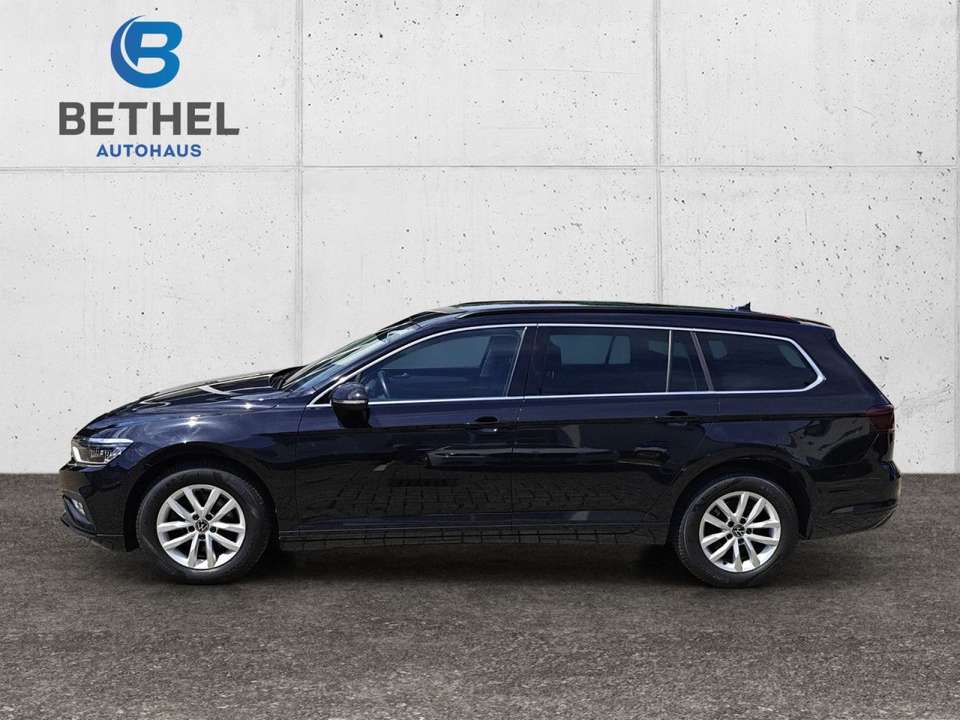 Volkswagen Passat Variant - Imagem 8