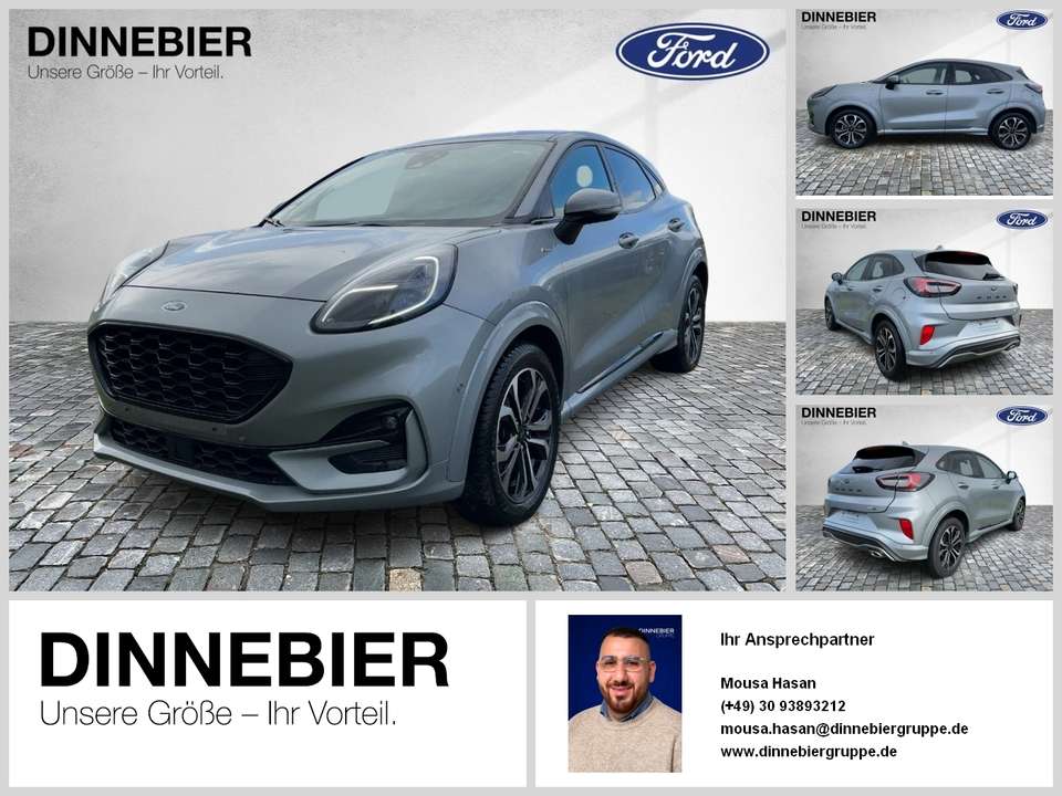 Ford Puma - Imagem 1