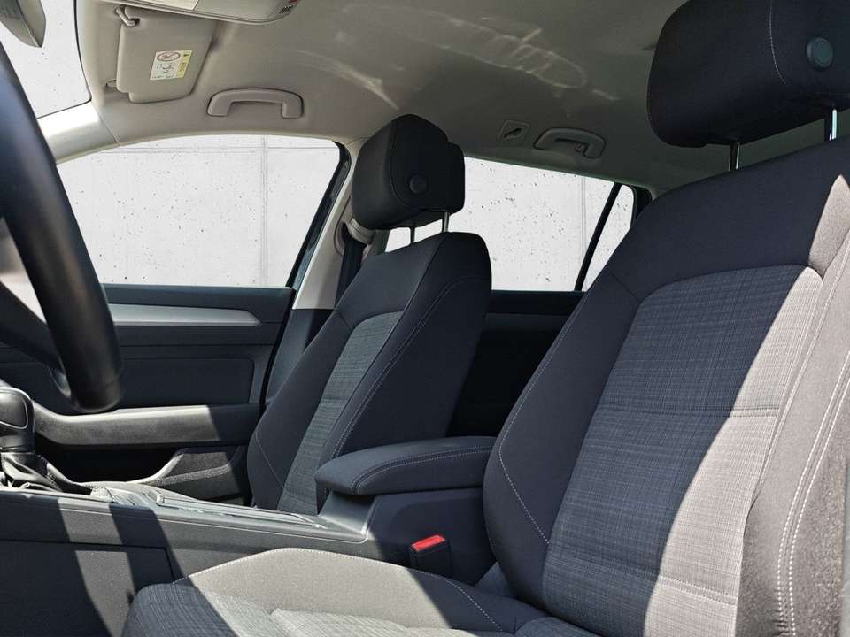 Volkswagen Passat Variant - Imagem 9