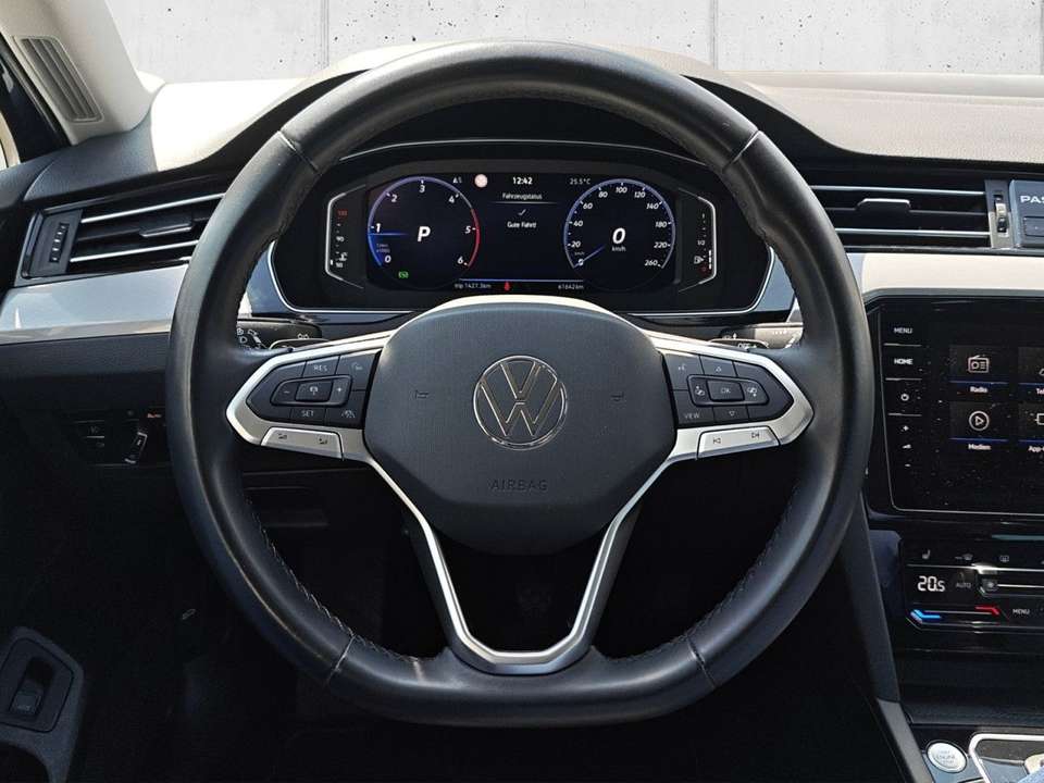 Volkswagen Passat Variant - Imagem 10