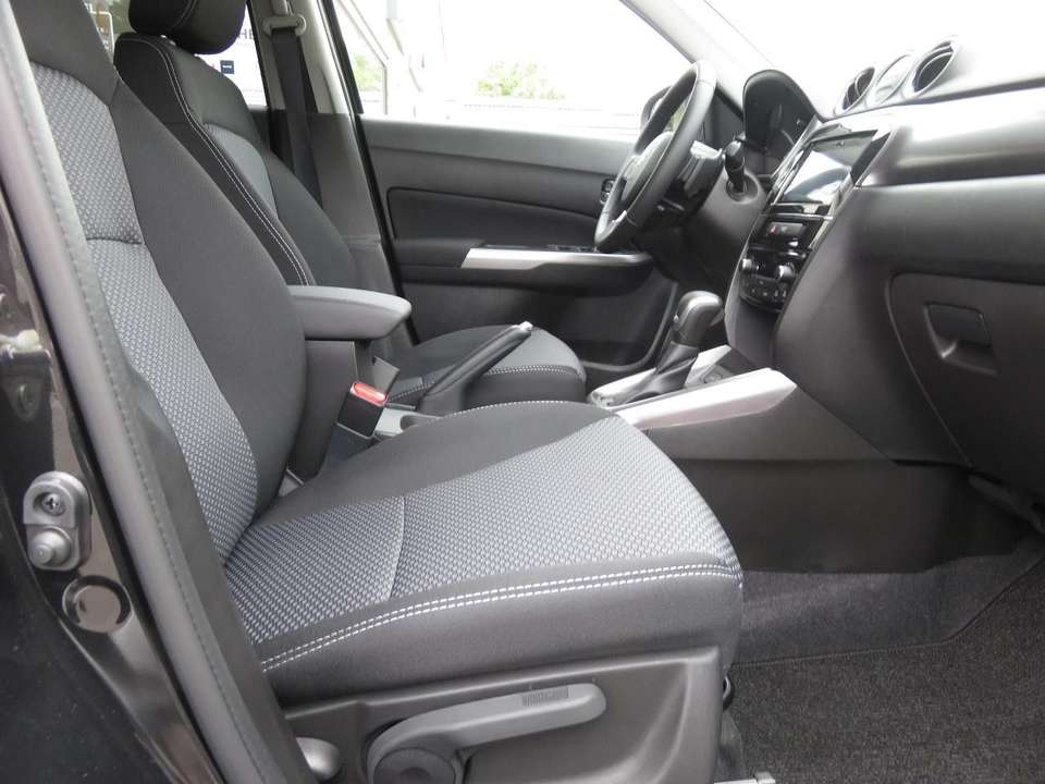 Suzuki Vitara - Imagem 12