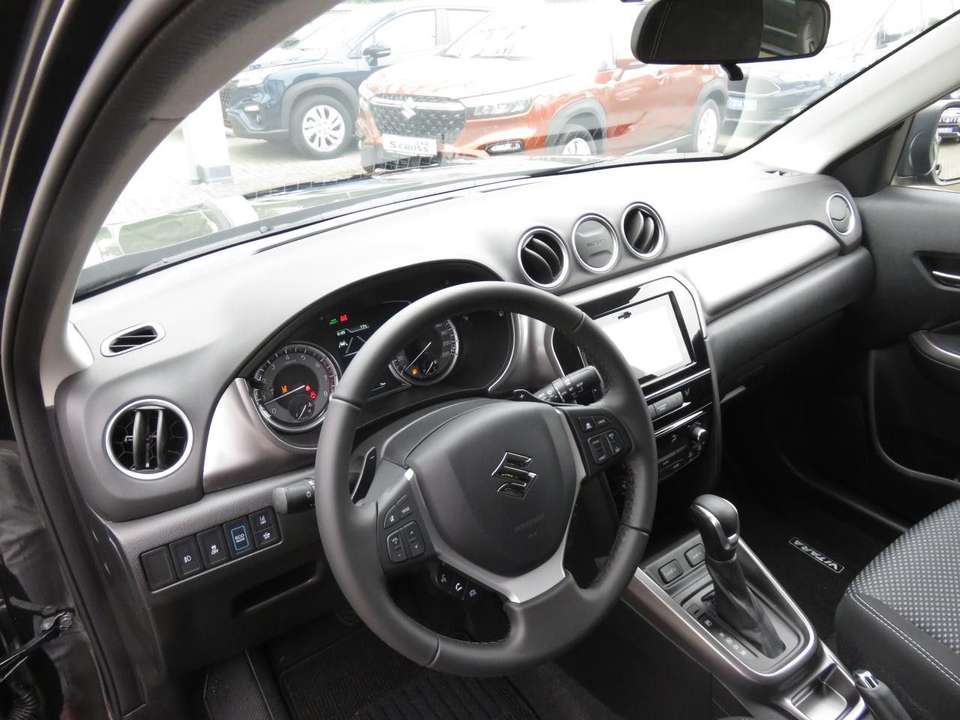 Suzuki Vitara - Imagem 14