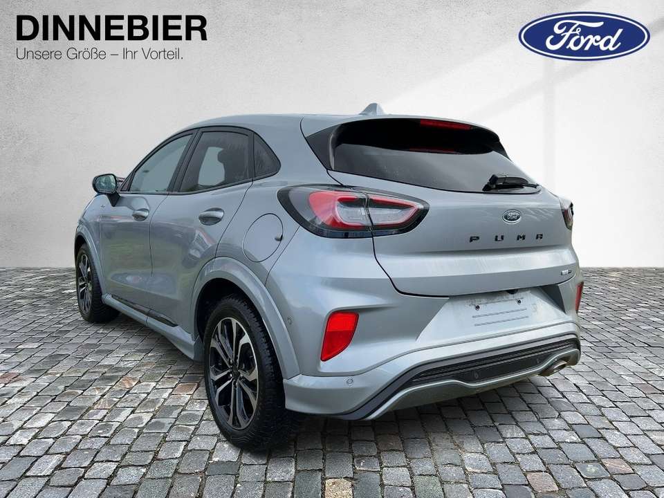 Ford Puma - Imagem 6