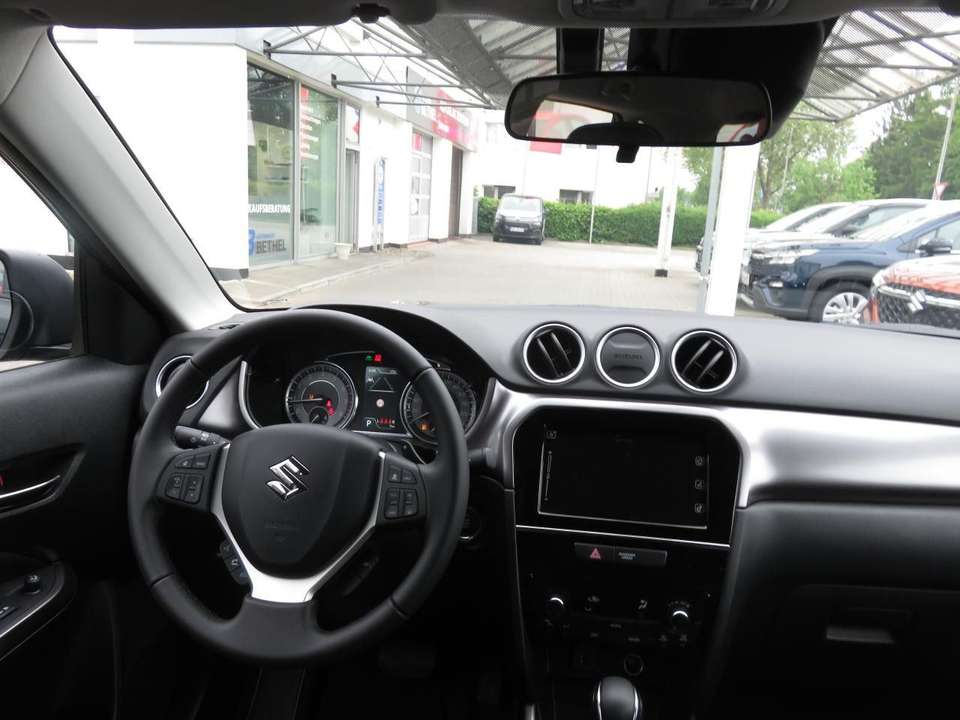Suzuki Vitara - Imagem 15