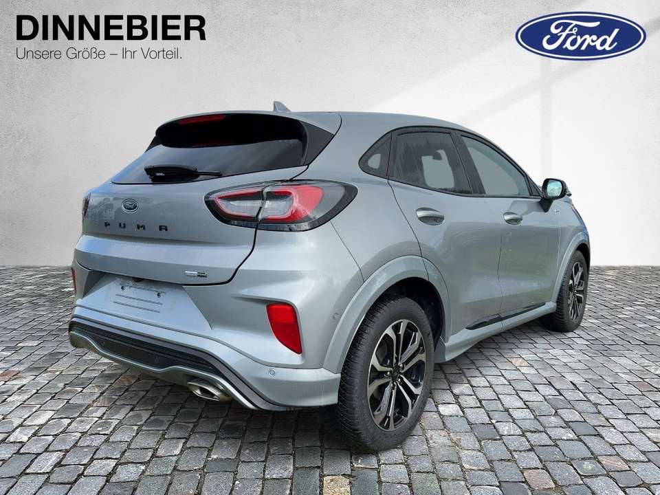 Ford Puma - Imagem 7
