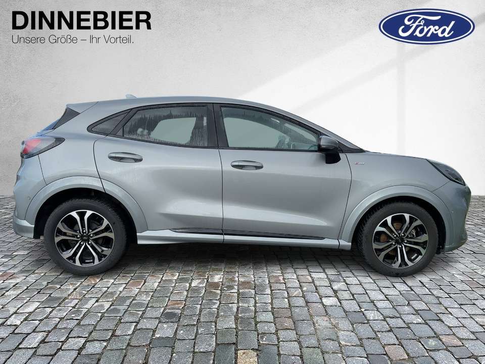 Ford Puma - Imagem 8