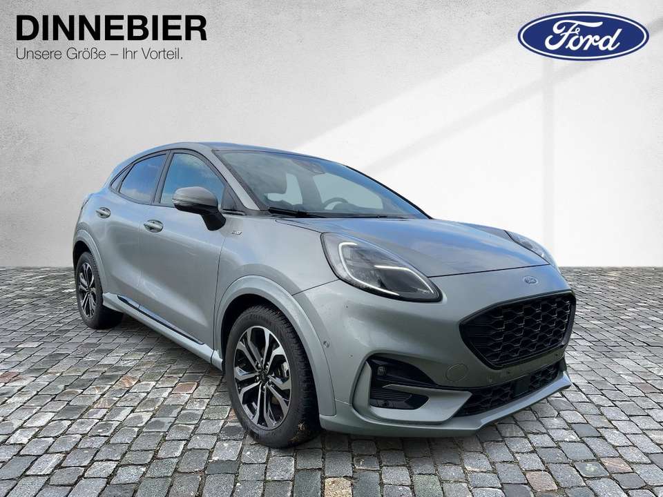 Ford Puma - Imagem 9