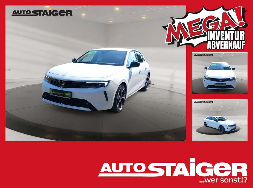 Opel Astra - Imagem 1