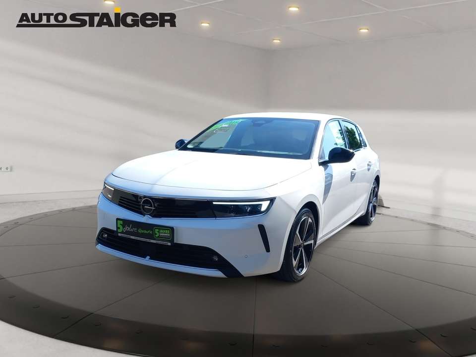 Opel Astra - Imagem 2