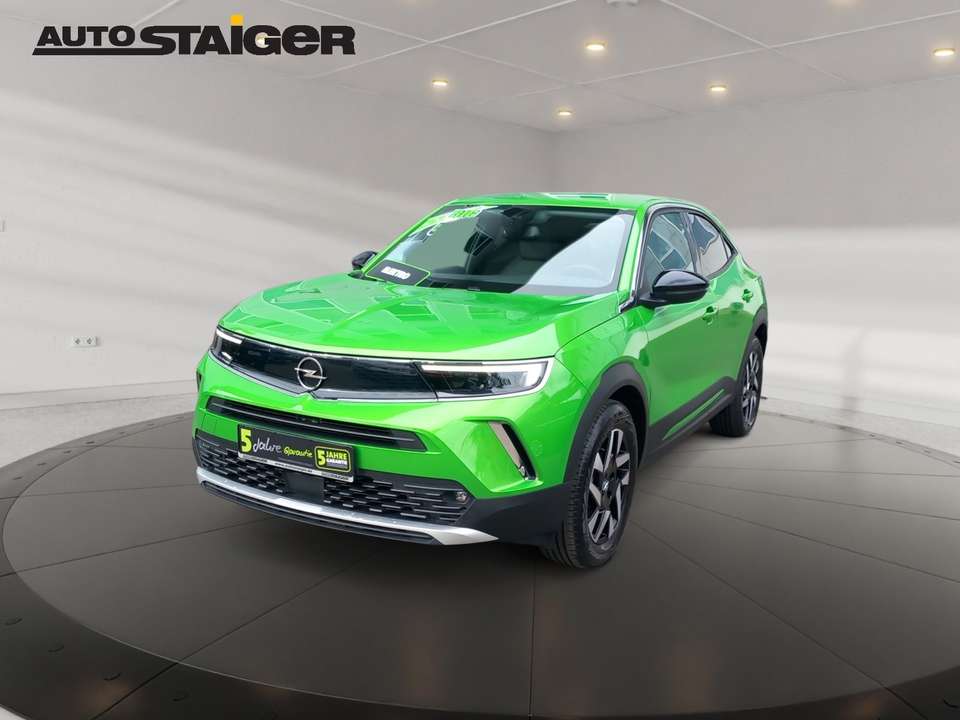 Opel Mokka-E - Imagem 2