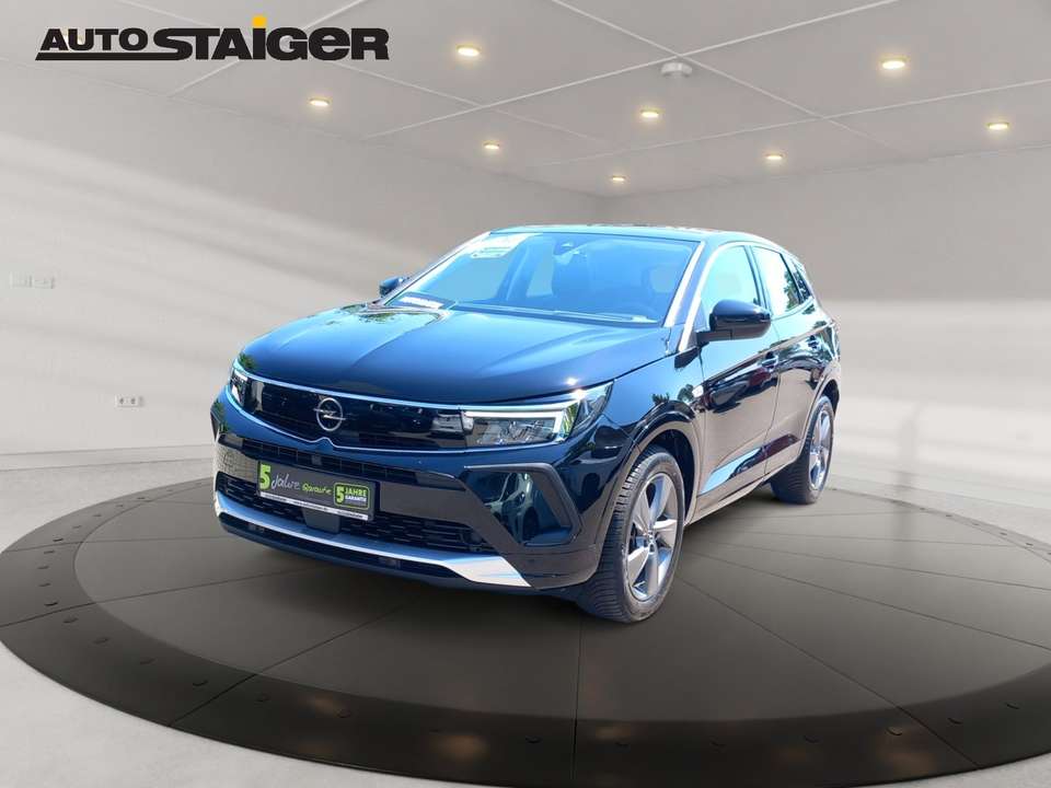 Opel Grandland - Imagem 2