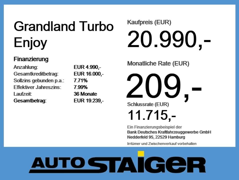 Opel Grandland - Imagem 4