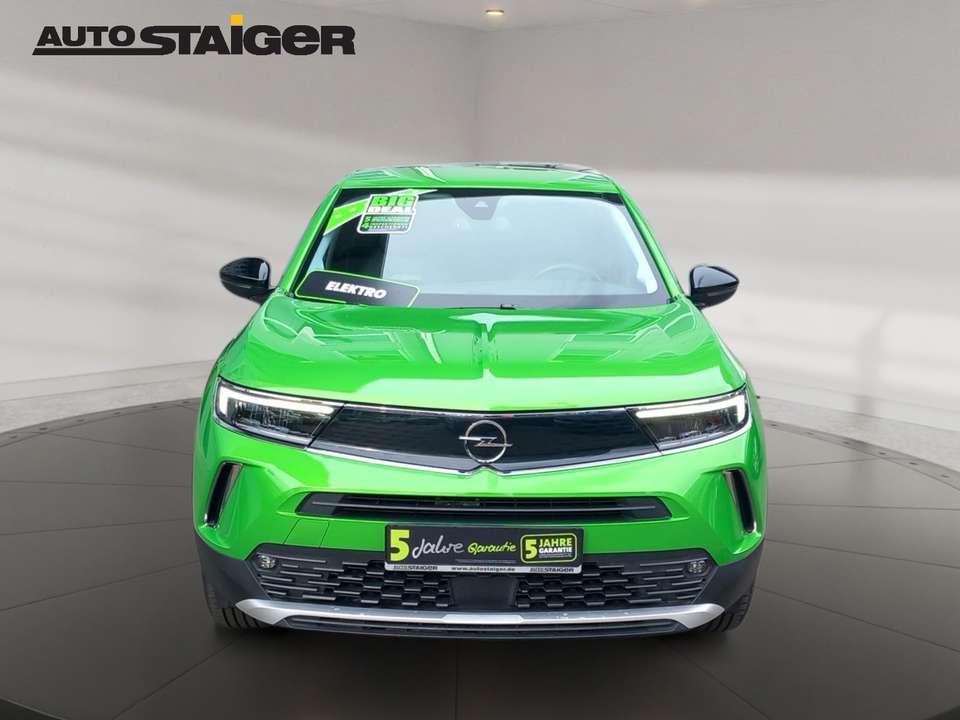 Opel Mokka-E - Imagem 5