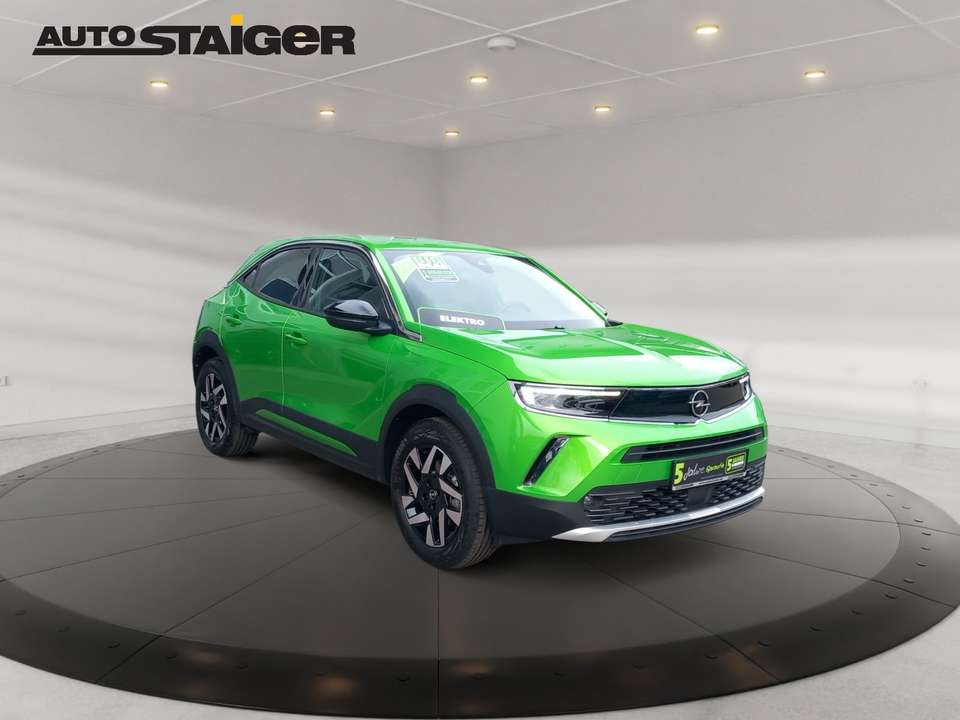Opel Mokka-E - Imagem 6