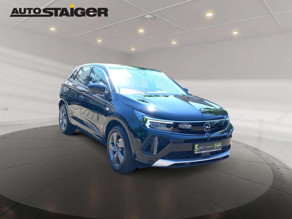 Opel Grandland - Imagem 6