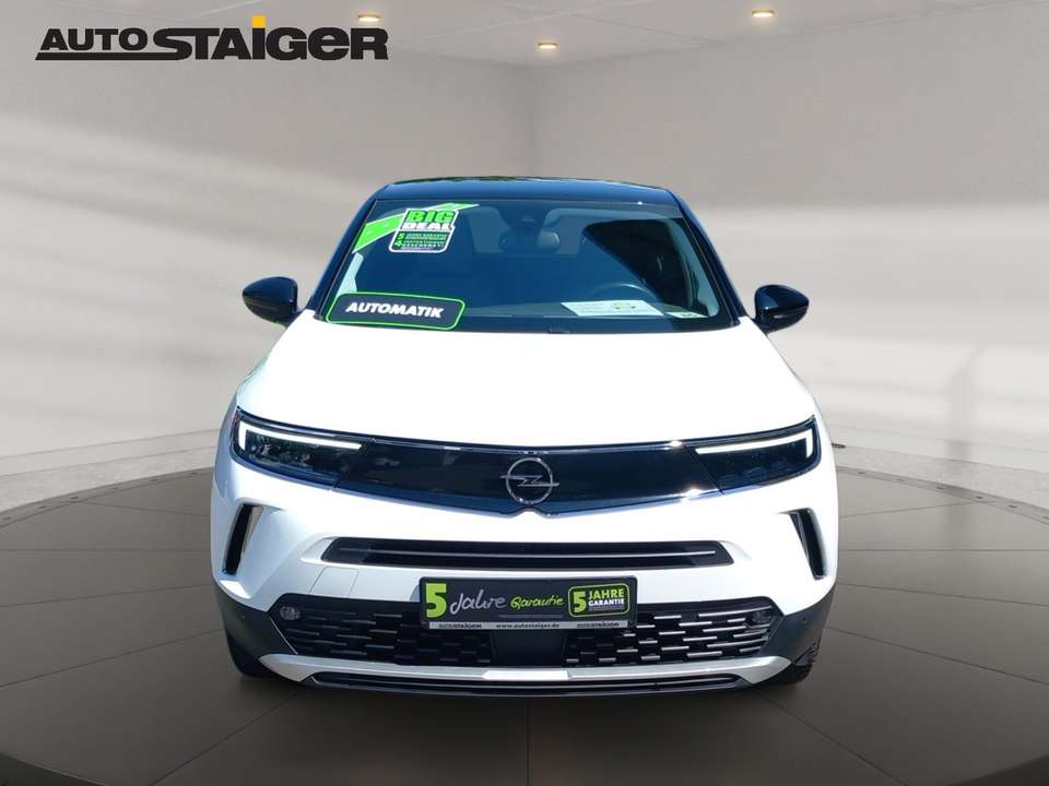 Opel Mokka - Imagem 5