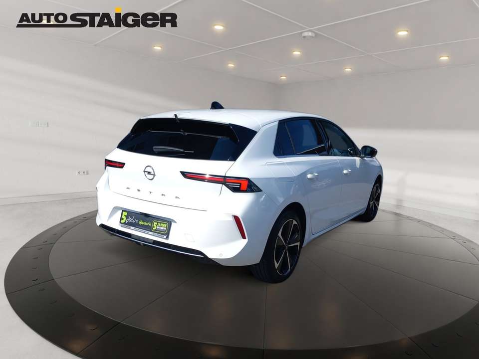 Opel Astra - Imagem 7