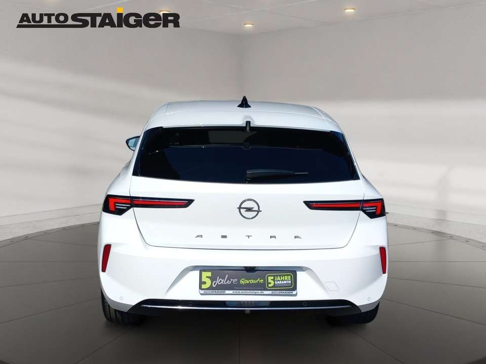 Opel Astra - Imagem 8