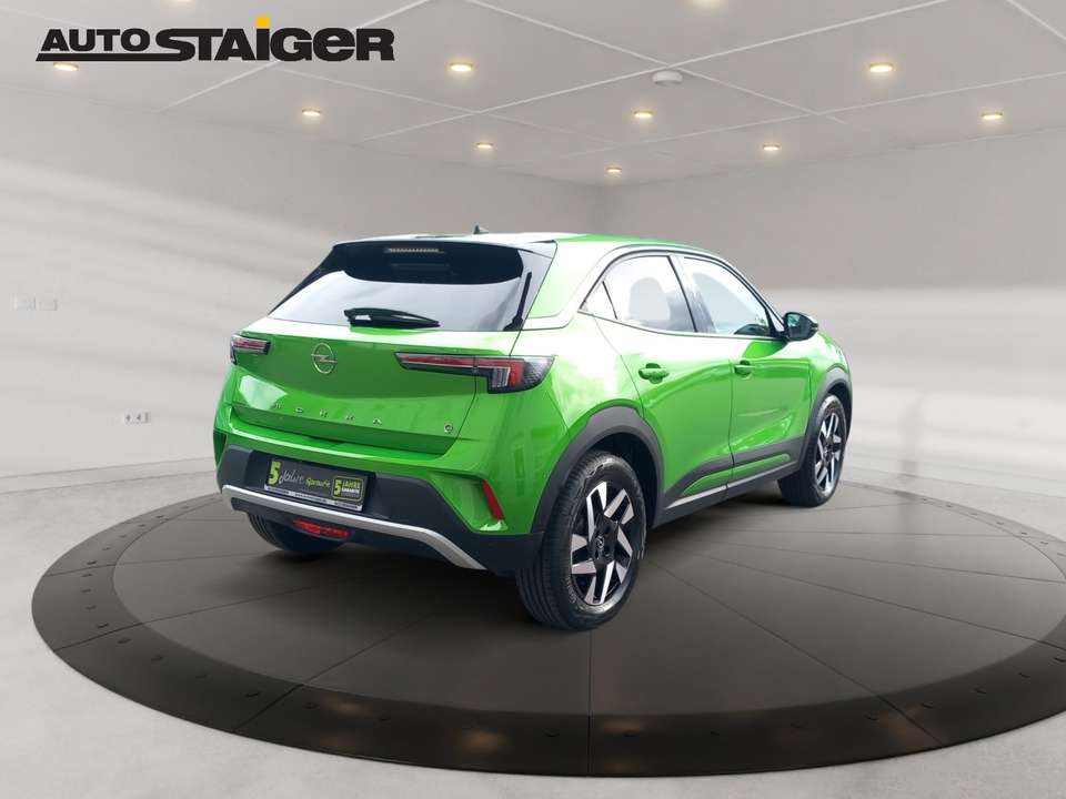 Opel Mokka-E - Imagem 8