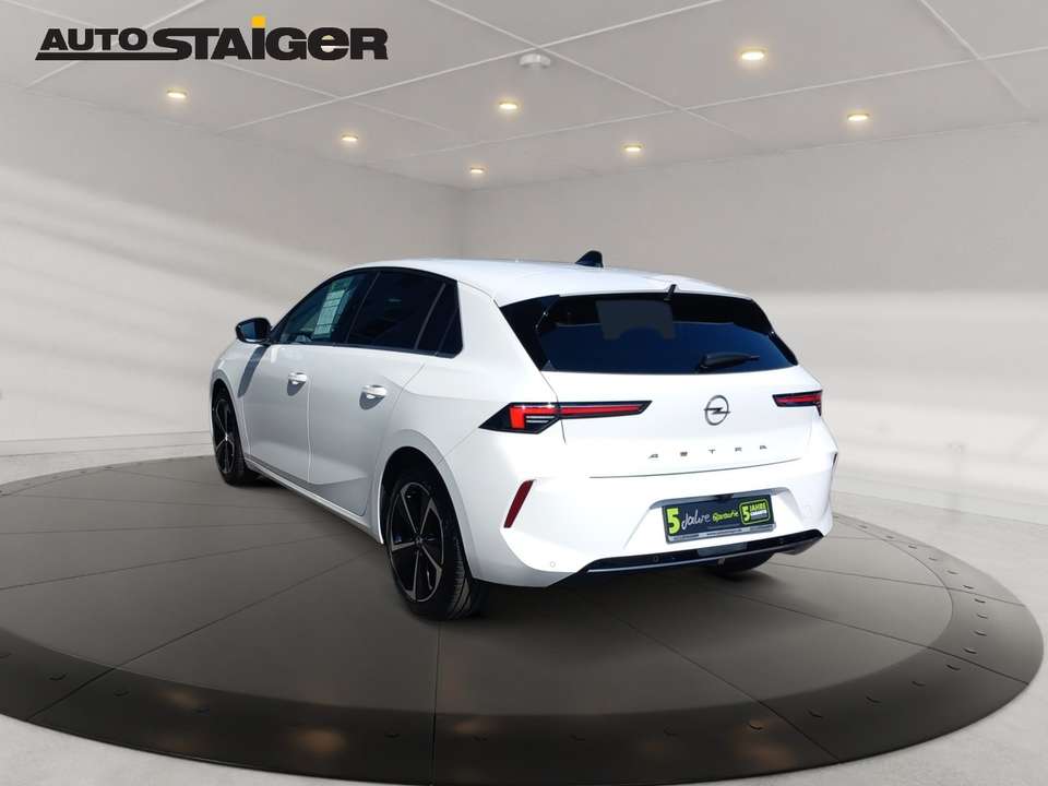 Opel Astra - Imagem 9