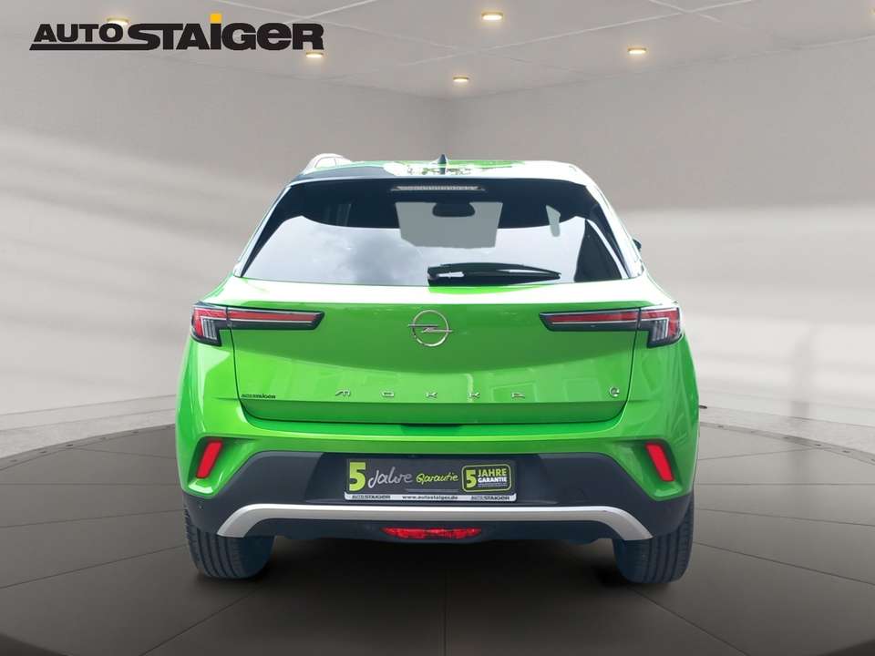 Opel Mokka-E - Imagem 9