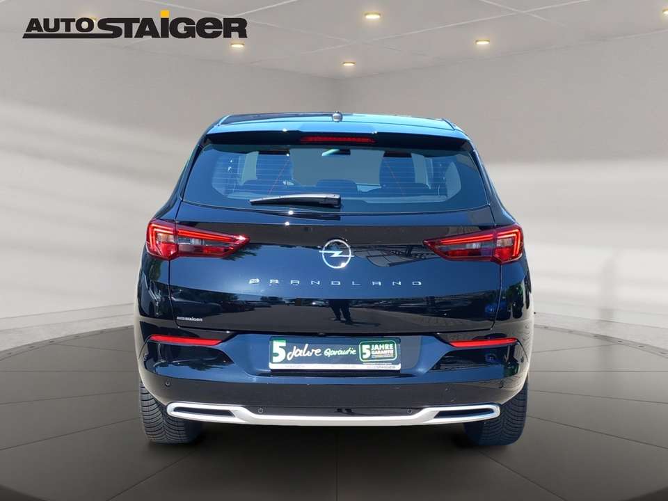 Opel Grandland - Imagem 9