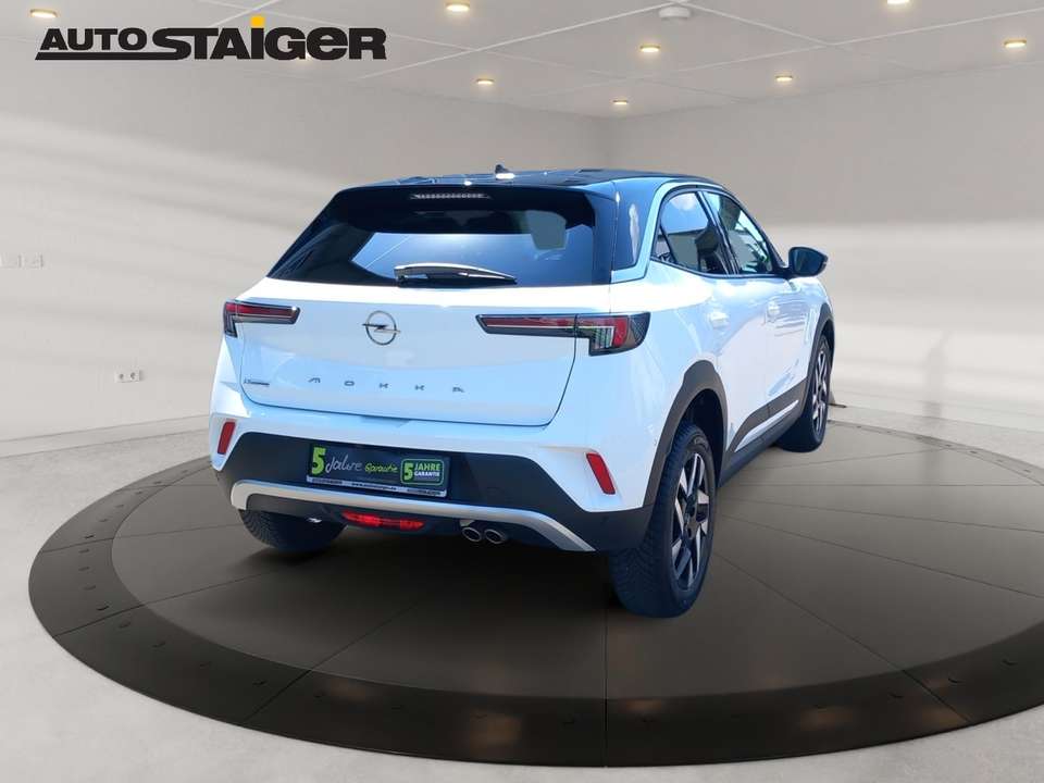 Opel Mokka - Imagem 8
