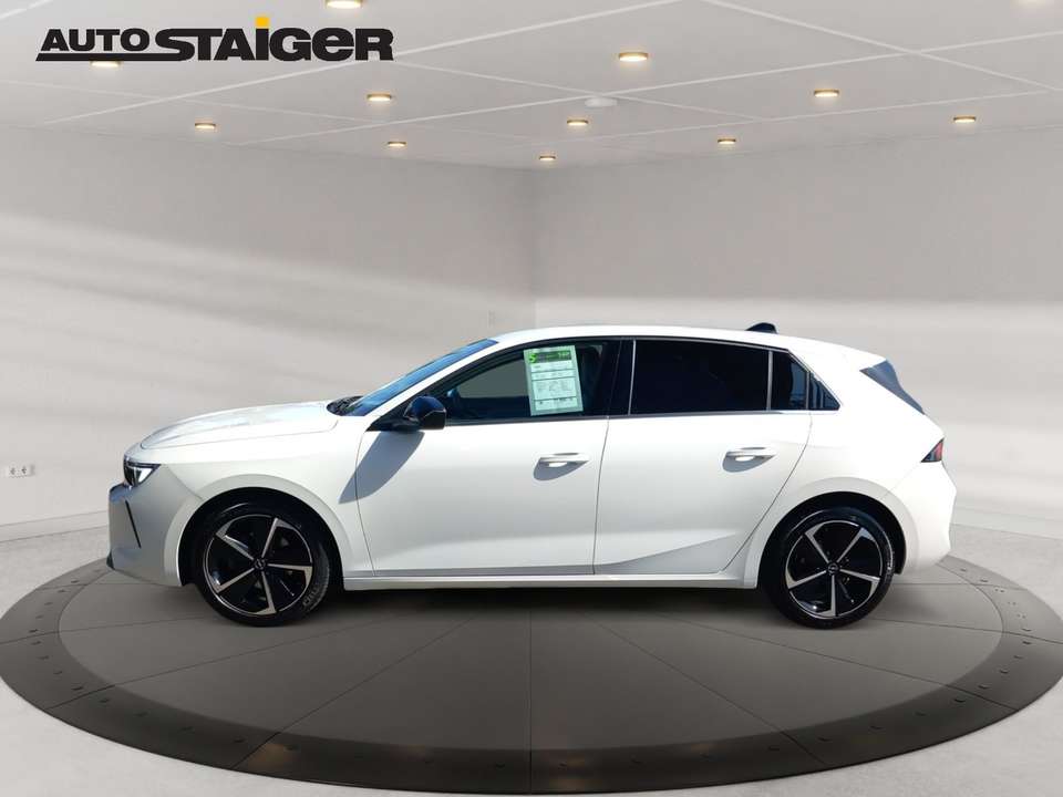 Opel Astra - Imagem 10