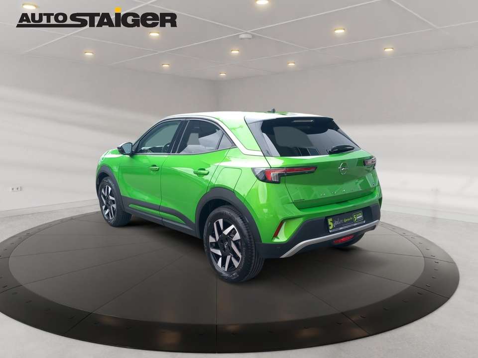 Opel Mokka-E - Imagem 10