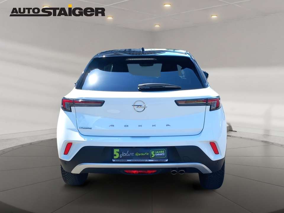 Opel Mokka - Imagem 9