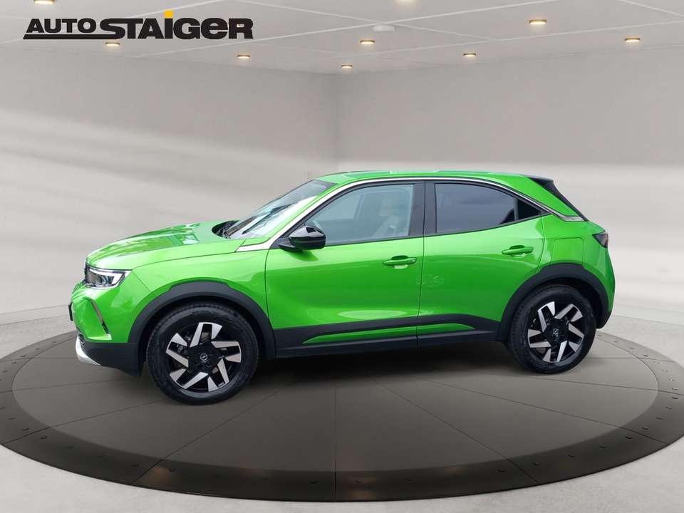 Opel Mokka-E - Imagem 11