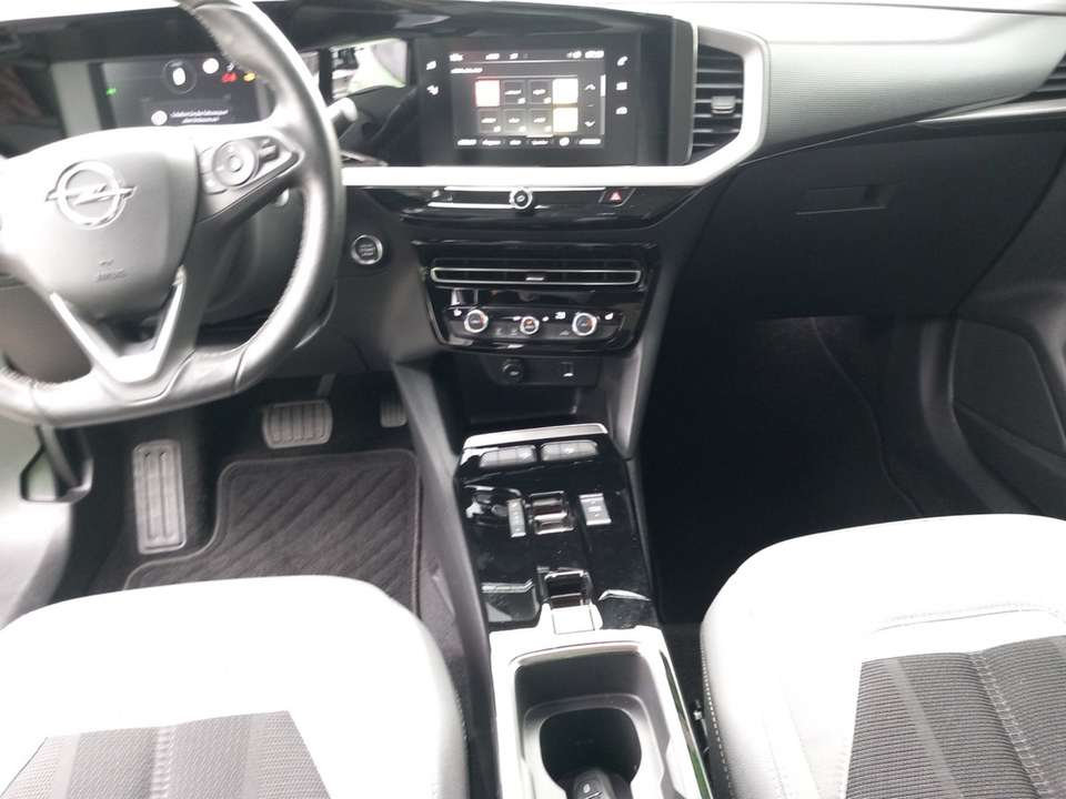 Opel Mokka-E - Imagem 12