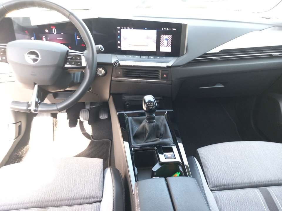 Opel Astra - Imagem 15