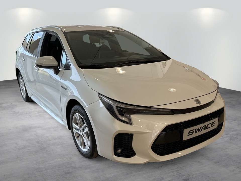 Suzuki Swace - Imagem 2