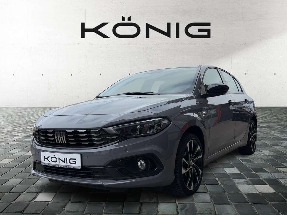 Fiat Tipo - Imagem 1