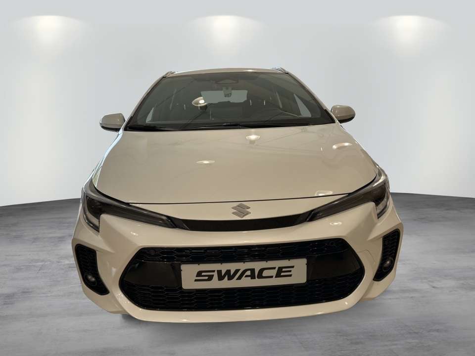 Suzuki Swace - Imagem 3