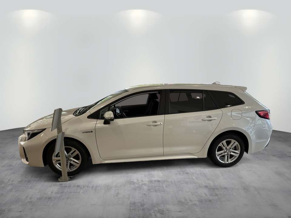 Suzuki Swace - Imagem 4