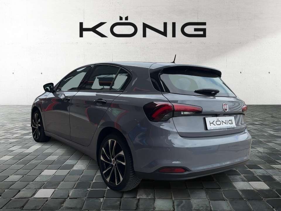 Fiat Tipo - Imagem 3