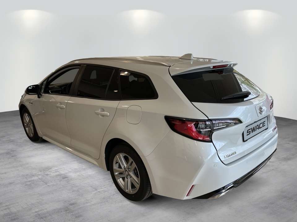 Suzuki Swace - Imagem 5