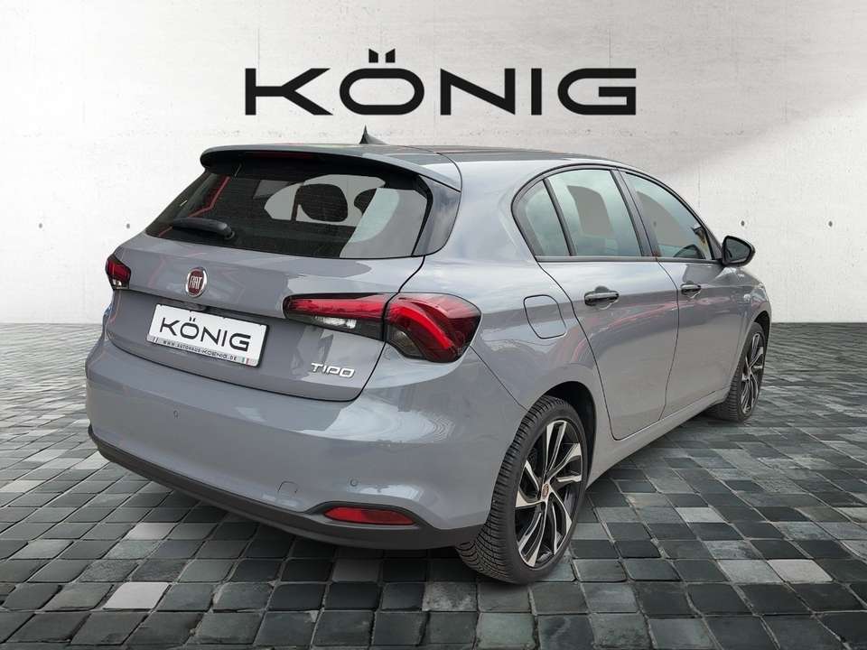 Fiat Tipo - Imagem 4