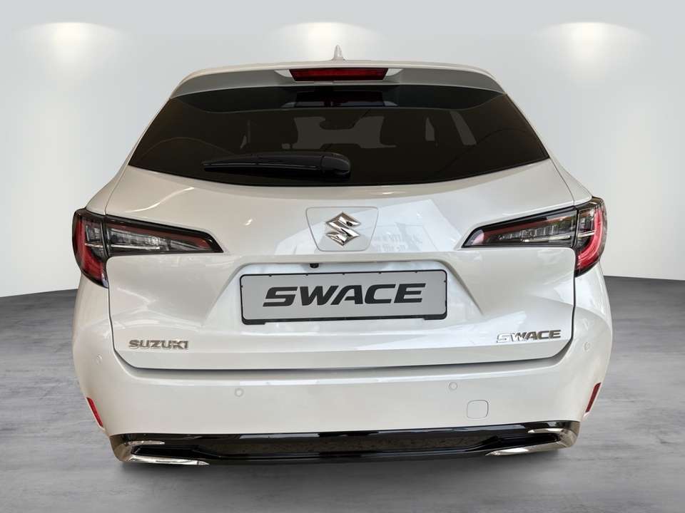Suzuki Swace - Imagem 6