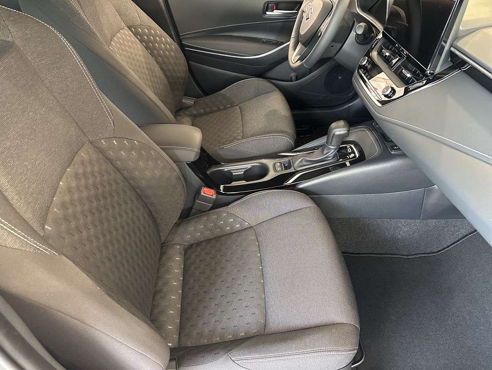 Suzuki Swace - Imagem 7