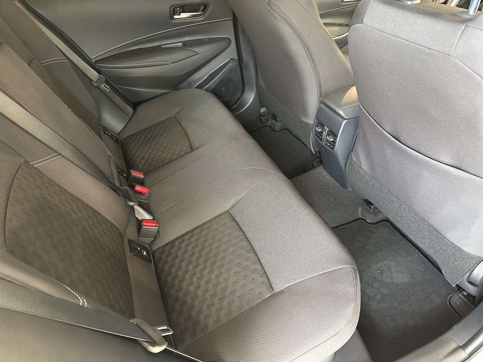 Suzuki Swace - Imagem 8