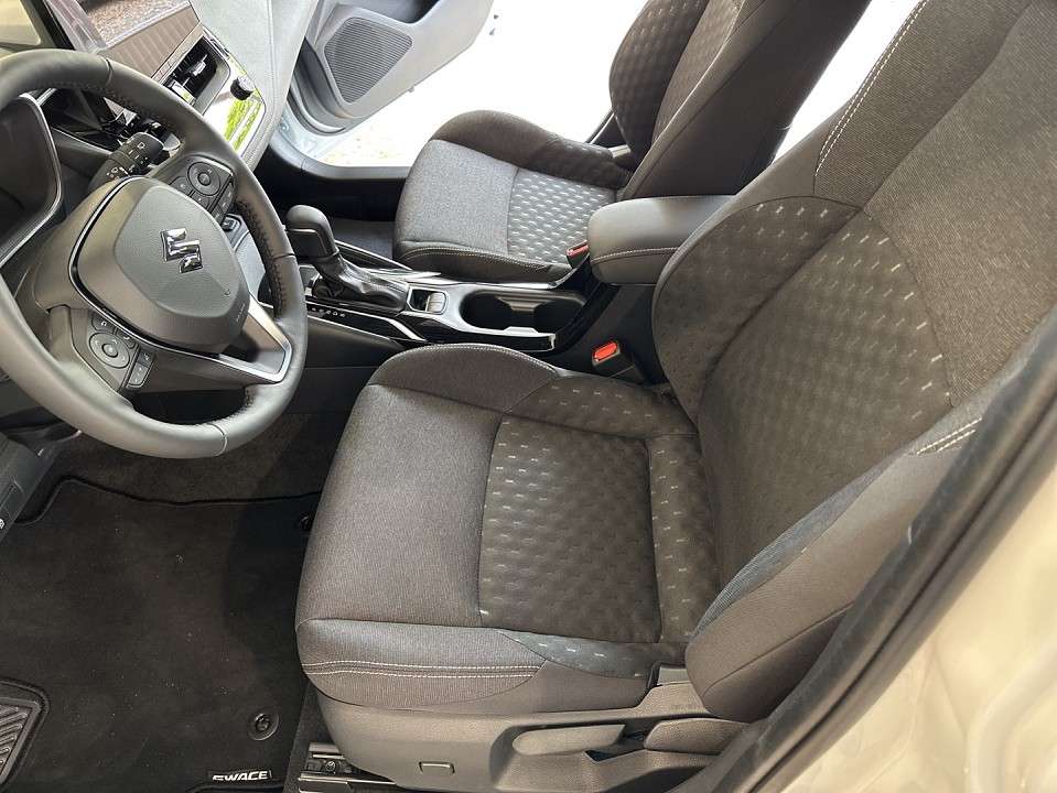 Suzuki Swace - Imagem 9